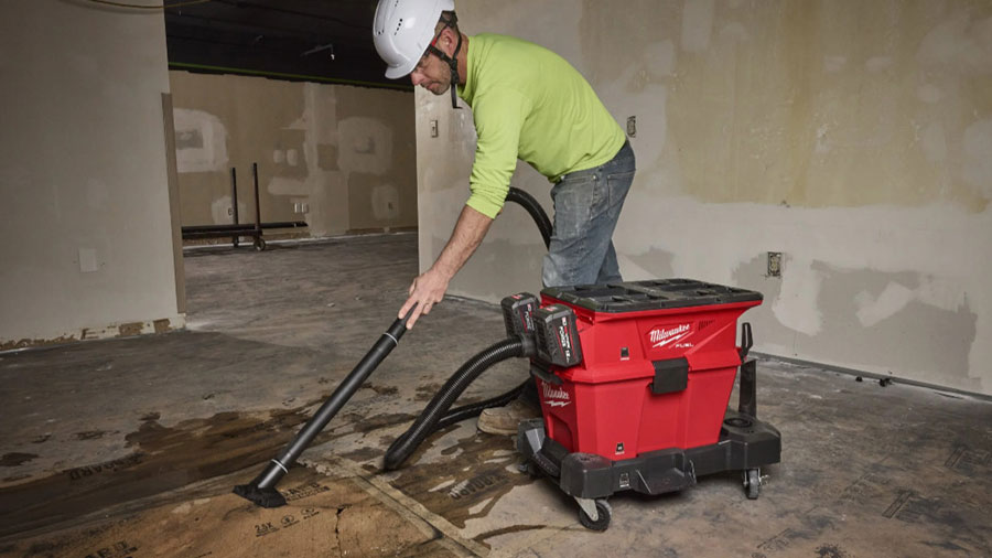 aspirateur sans fil NEXUS M18 F2VC23LG2 Milwaukee Classe L aspirateur sans fil NEXUS M18 F2VC23LG2 Milwaukee Classe L